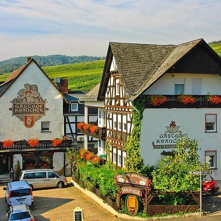 Gasthof Krancher Rüdesheim am Rhein Kültér fotó