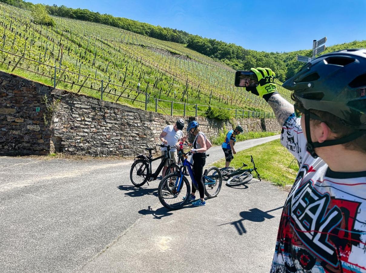 Gasthof Krancher Rüdesheim am Rhein Kültér fotó