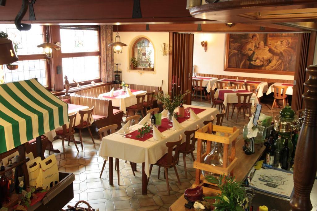 Gasthof Krancher Rüdesheim am Rhein Kültér fotó