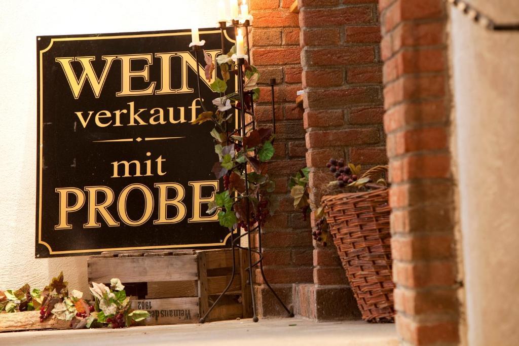 Gasthof Krancher Rüdesheim am Rhein Kültér fotó